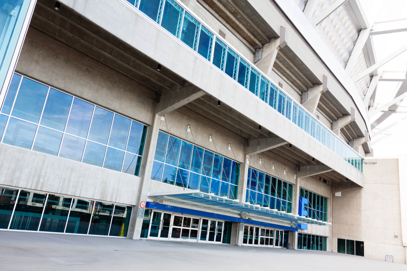Illustration for article titled Pics from the (Concourse): 2016-09-25 at BC Place